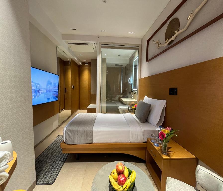 Heritage Deluxe Room