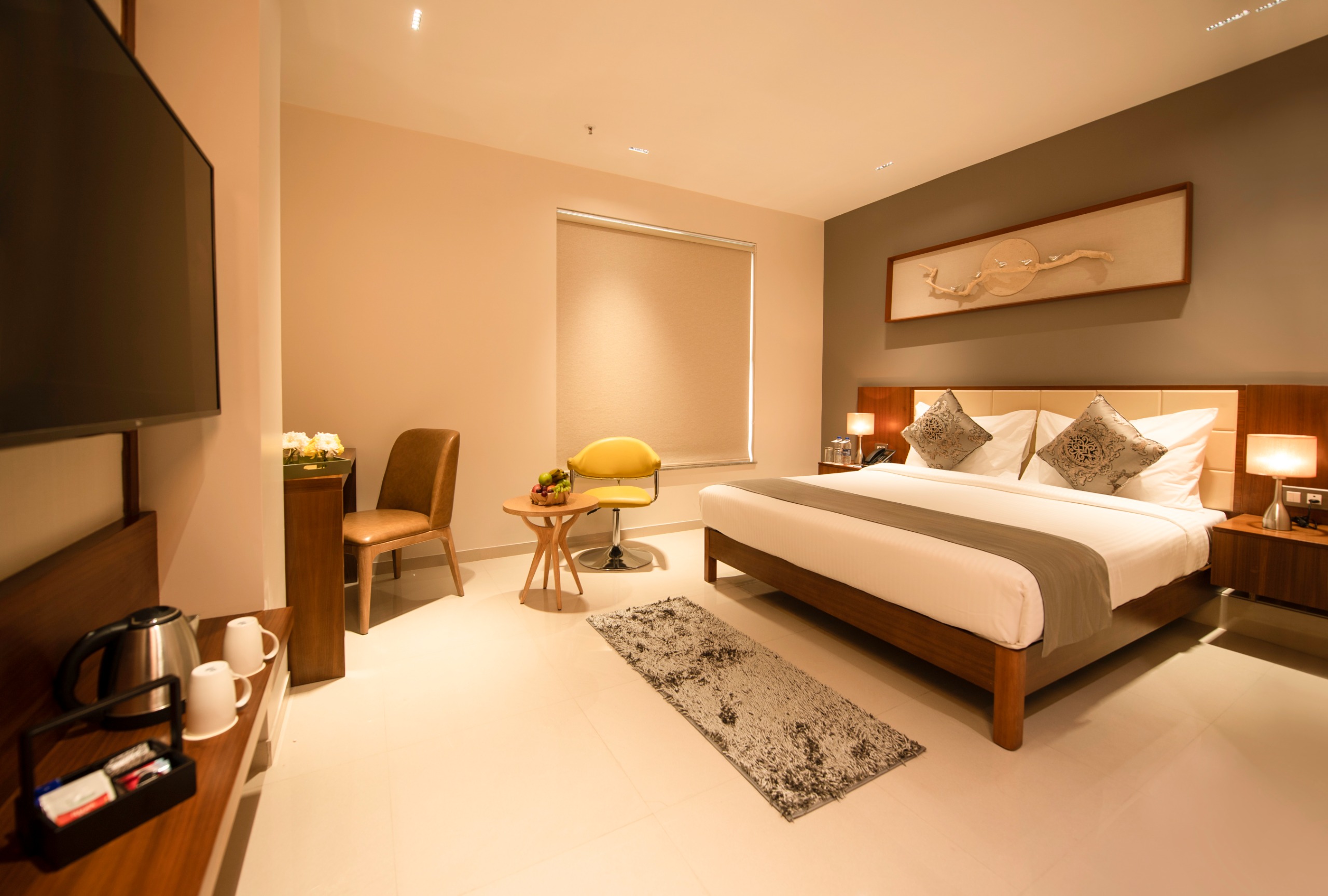 Club Executive Room