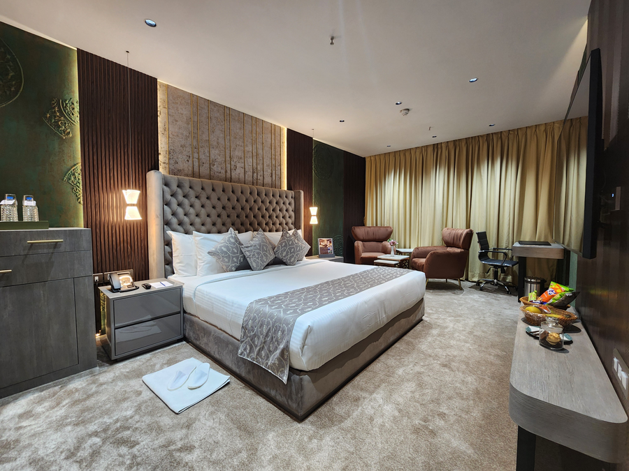 Presidential Suite