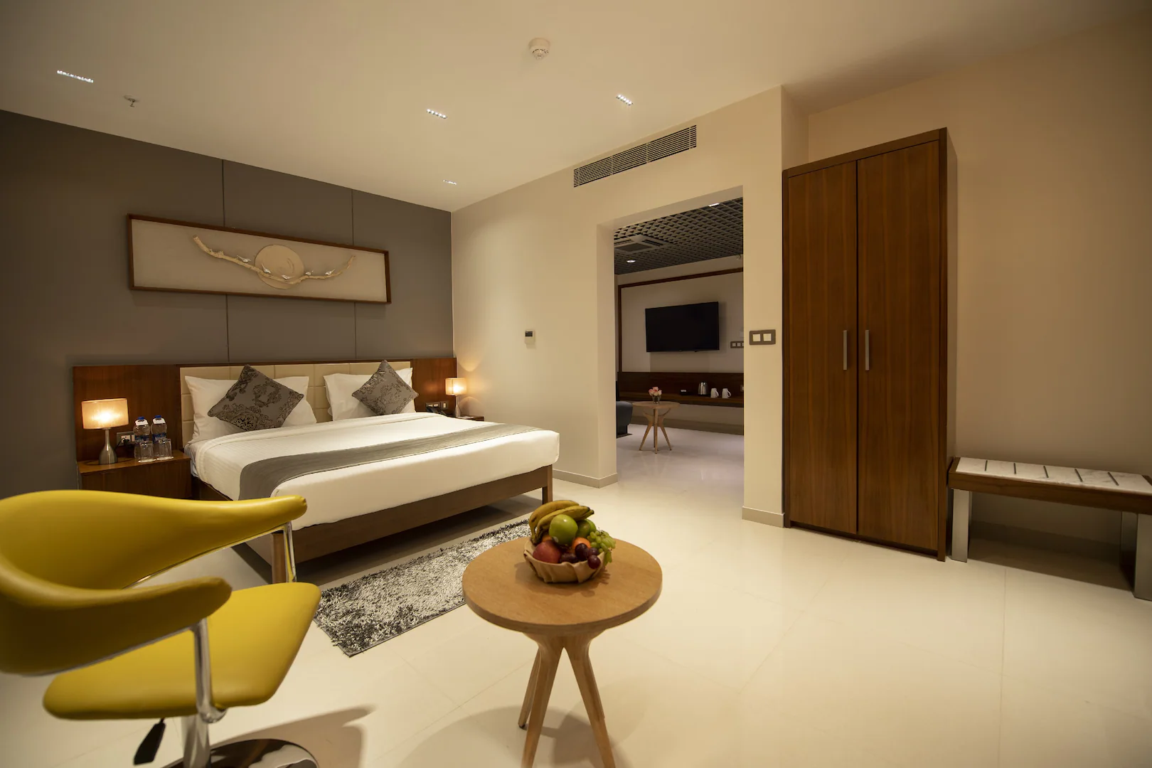 Presidential Suite
