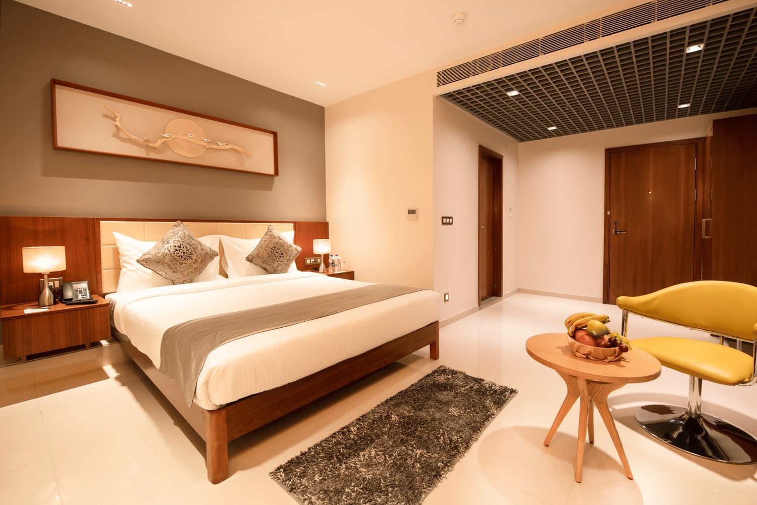 Club Executive Room