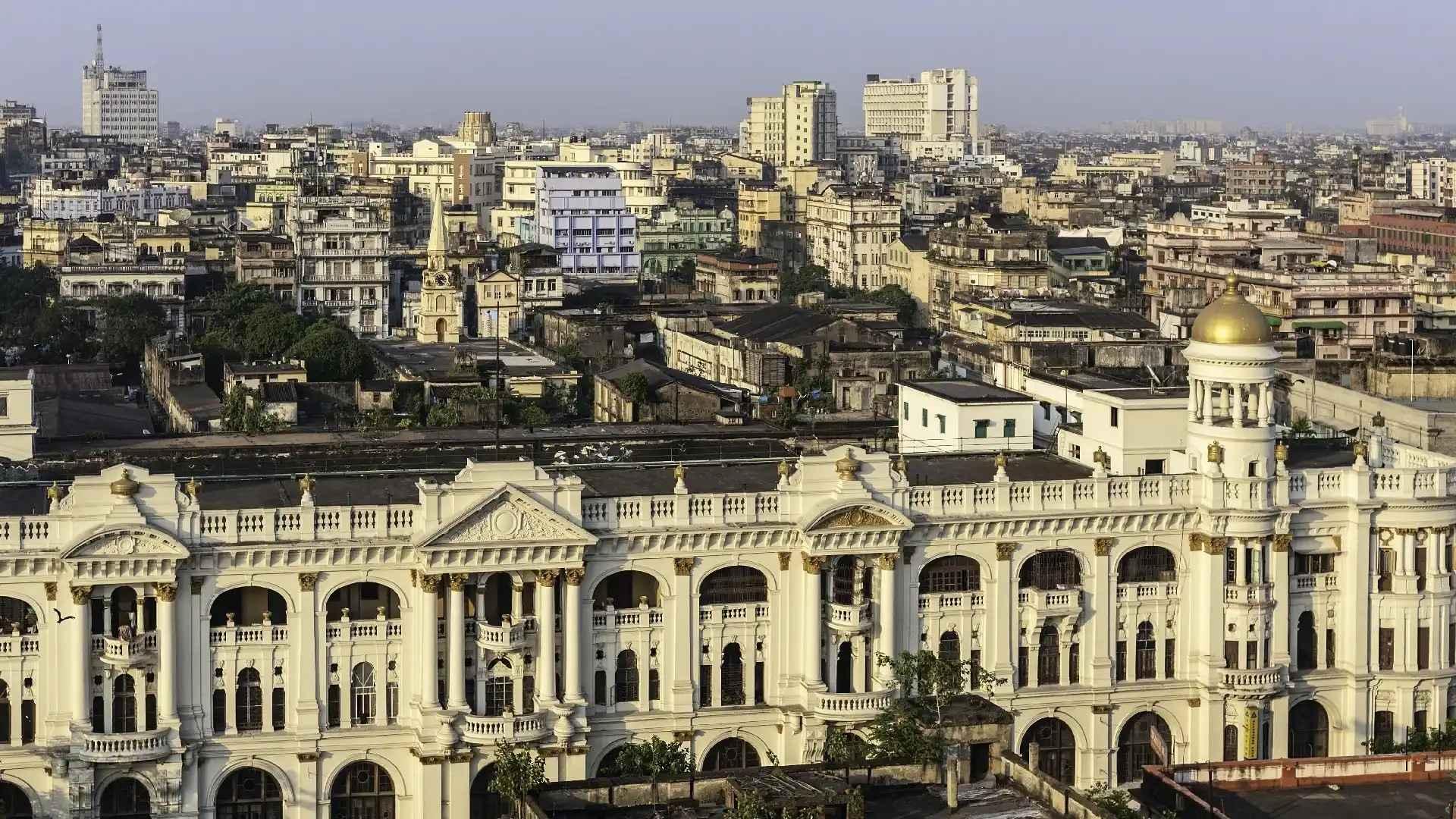 Durgapur — industry and leisure